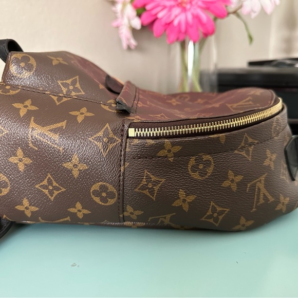 Louis Vuitton Palm Springs PM Monogram backpack - Picture 8 of 12